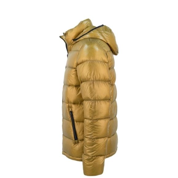 Herno down filled 100 grams 7 den gold, size L, 52 it - Picture 3 of 7